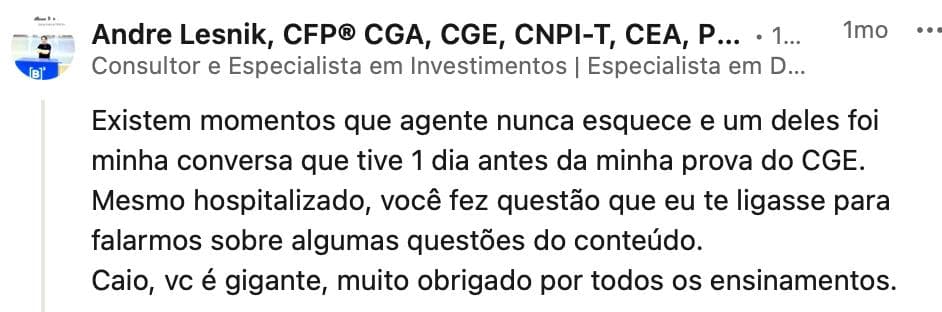 Andre Lesnik, CFP CGA CGE